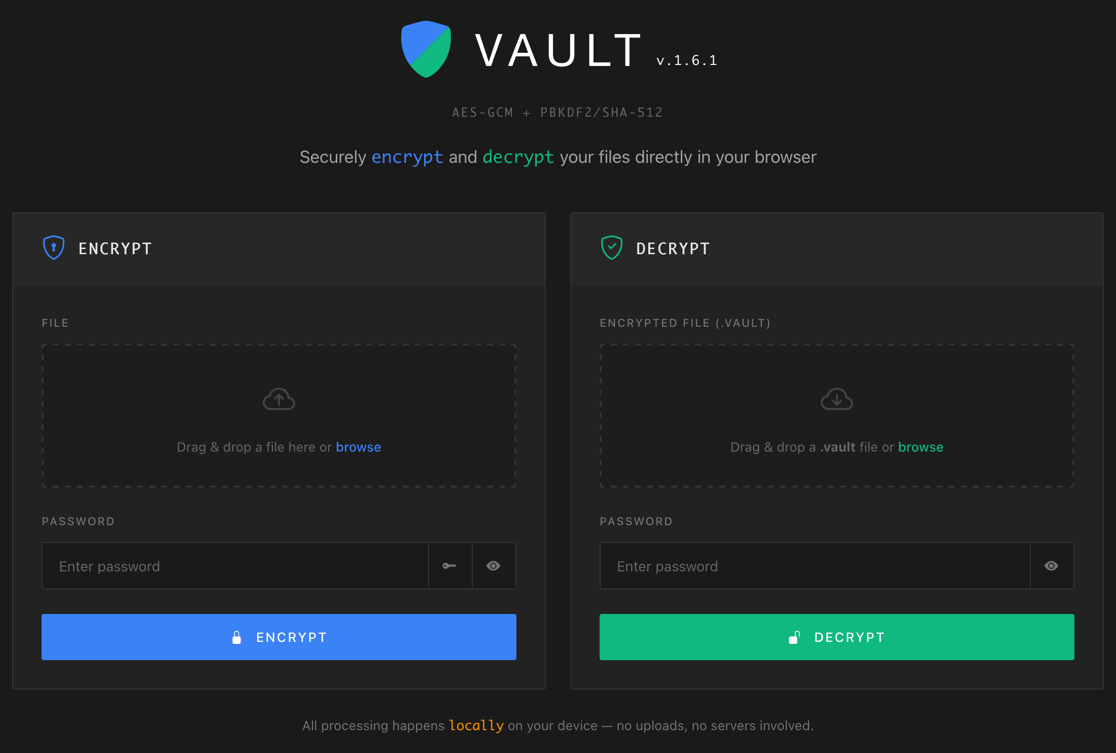 VAULT
